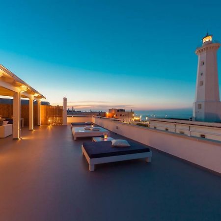 Apartament Casa Del Faro Torre Canne Zewnętrze zdjęcie