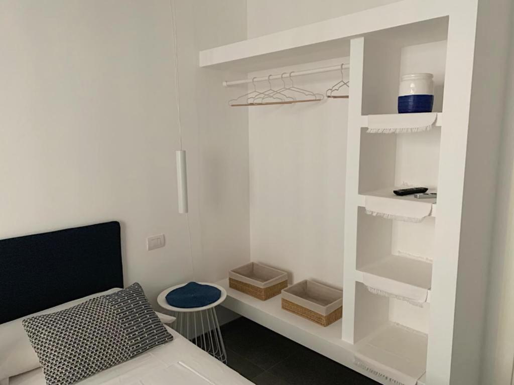 Apartament Casa Del Faro Torre Canne Zewnętrze zdjęcie