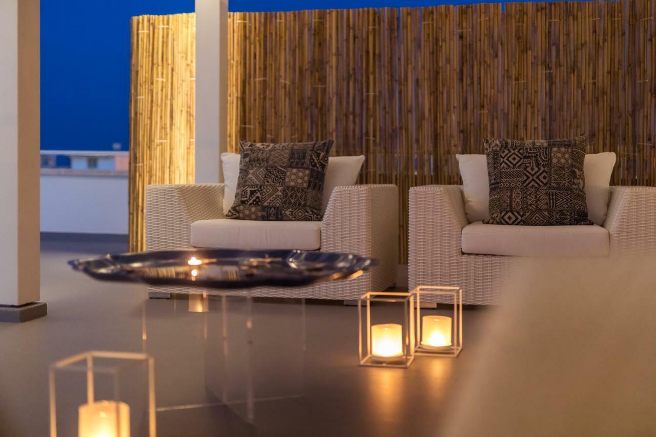 Apartament Casa Del Faro Torre Canne Zewnętrze zdjęcie