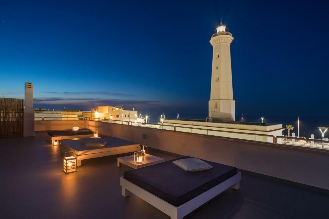 Apartament Casa Del Faro Torre Canne Zewnętrze zdjęcie