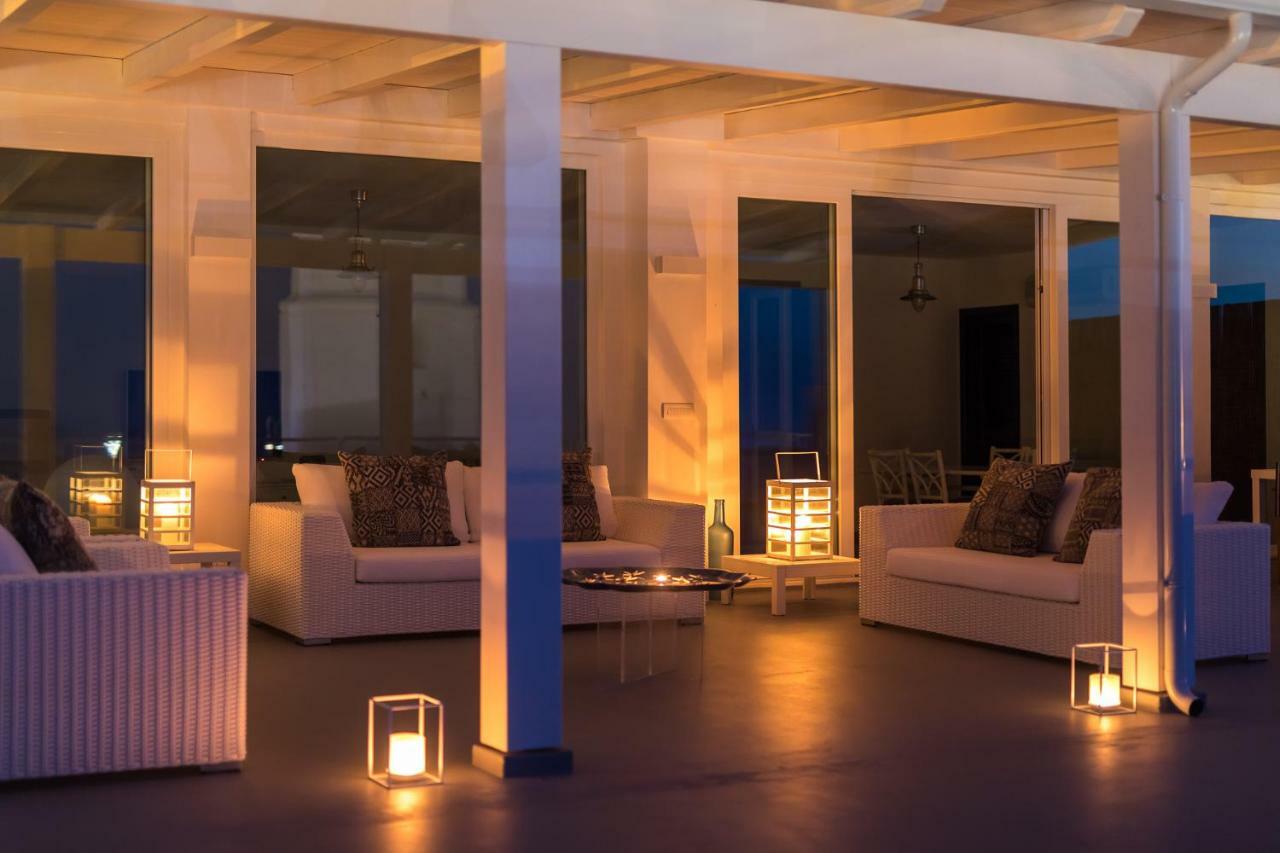 Apartament Casa Del Faro Torre Canne Zewnętrze zdjęcie