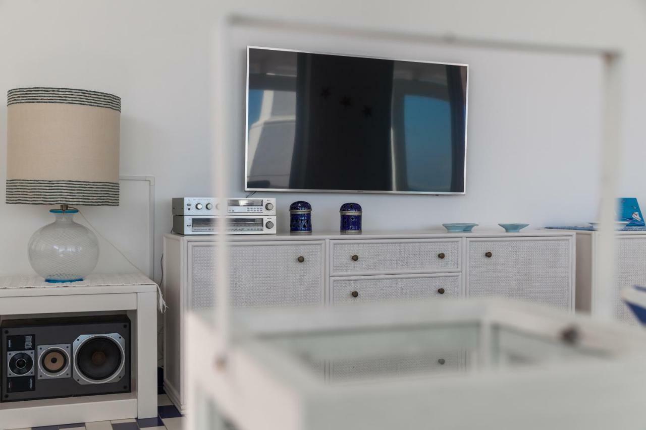Apartament Casa Del Faro Torre Canne Zewnętrze zdjęcie