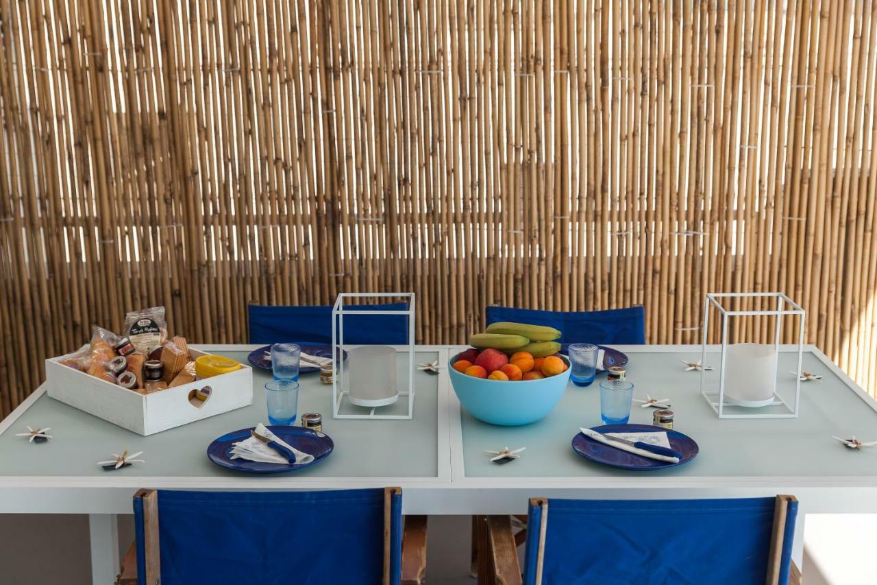 Apartament Casa Del Faro Torre Canne Zewnętrze zdjęcie